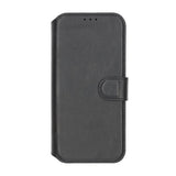 Rvelon iPhone 16 Pro Max Fodral 4 Kortfack MagSafe Svart