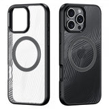 Dux Ducis iPhone 16 Pro Max Skal Aimo Series MagSafe Svart
