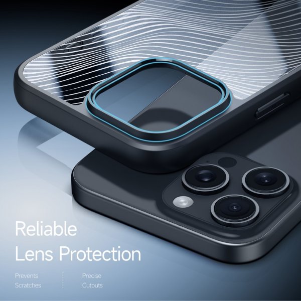 Dux Ducis iPhone 16 Pro Max Skal Aimo Series Svart