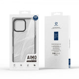 Dux Ducis iPhone 16 Pro Max Skal Aimo Series Svart