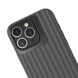 Nudient iPhone 16 Pro Max Skal Bold MagSafe Storm Black