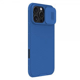 Nillkin iPhone 16 Pro Max Skal CamShield Pro MagSafe Blå