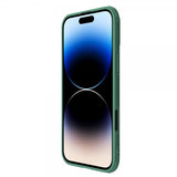 Nillkin iPhone 16 Pro Max Skal CamShield Pro MagSafe Grön