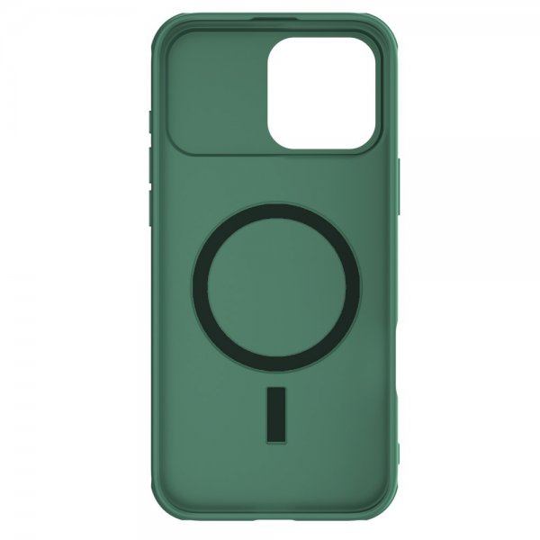 Nillkin iPhone 16 Pro Max Skal CamShield Pro MagSafe Grön