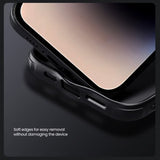 Nillkin iPhone 16 Pro Max Skal CamShield Pro MagSafe Grön