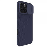 Nillkin iPhone 16 Pro Max Skal CamShield Pro MagSafe Lila