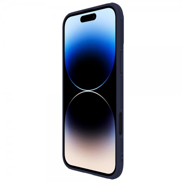 Nillkin iPhone 16 Pro Max Skal CamShield Pro MagSafe Lila