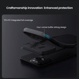 Nillkin iPhone 16 Pro Max Skal CamShield Pro MagSafe Lila
