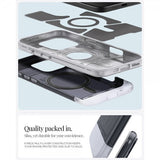 Spigen iPhone 16 Pro Max Skal Classic C1 MagFit
