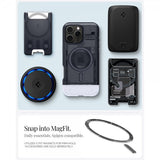 Spigen iPhone 16 Pro Max Skal Classic C1 MagFit