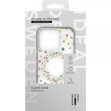 Ideal of Sweden iPhone 16 Pro Max Skal Clear Case MagSafe Petite Floral