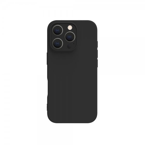 Celly iPhone 16 Pro Max Skal CROMO Svart