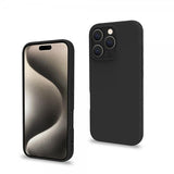 Celly iPhone 16 Pro Max Skal CROMO Svart