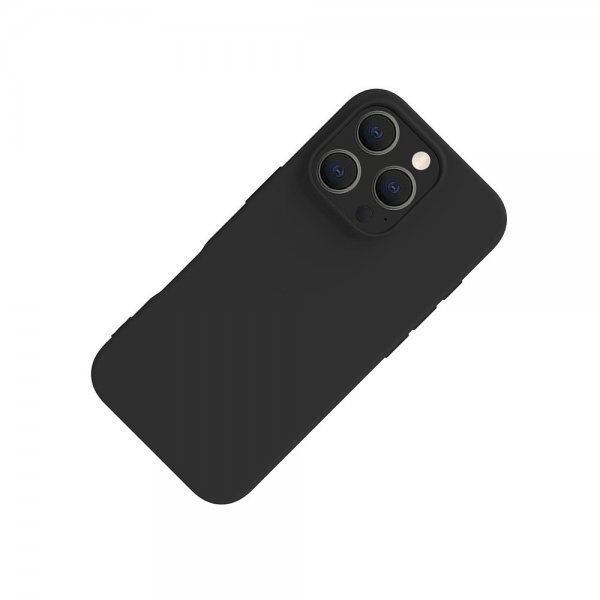 Celly iPhone 16 Pro Max Skal CROMO Svart