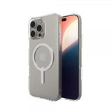 ZAGG iPhone 16 Pro Max Skal Crystal Palace Lite Snap Transparent