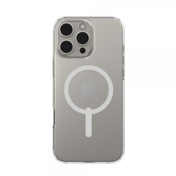 ZAGG iPhone 16 Pro Max Skal Crystal Palace Lite Snap Transparent
