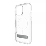 ZAGG iPhone 16 Pro Max Skal Crystal Palace Snap Kickstand Transparent