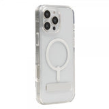 ZAGG iPhone 16 Pro Max Skal Crystal Palace Snap Kickstand Transparent