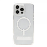 ZAGG iPhone 16 Pro Max Skal Crystal Palace Snap Kickstand Transparent