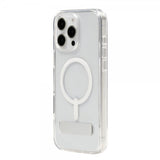 ZAGG iPhone 16 Pro Max Skal Crystal Palace Snap Kickstand Transparent