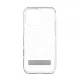 ZAGG iPhone 16 Pro Max Skal Crystal Palace Snap Kickstand Transparent