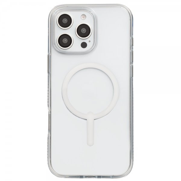 ZAGG iPhone 16 Pro Max Skal Crystal Palace Snap Transparent