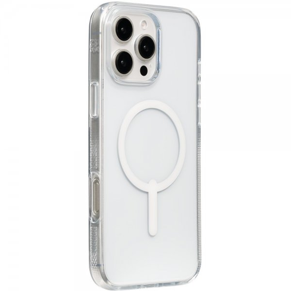 ZAGG iPhone 16 Pro Max Skal Crystal Palace Snap Transparent