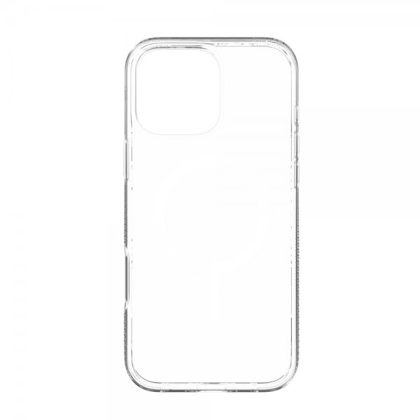 ZAGG iPhone 16 Pro Max Skal Crystal Palace Snap Transparent