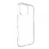 ZAGG iPhone 16 Pro Max Skal Crystal Palace Snap Transparent