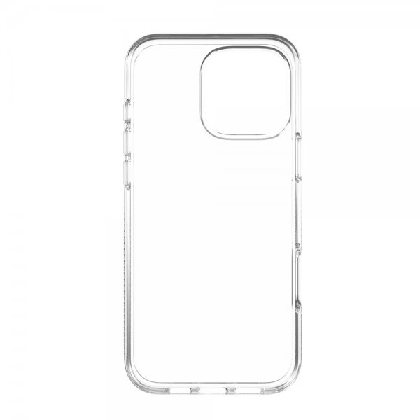 ZAGG iPhone 16 Pro Max Skal Crystal Palace Transparent