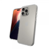 ZAGG iPhone 16 Pro Max Skal Crystal Palace Transparent