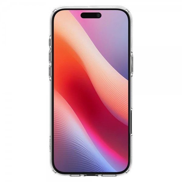 Spigen iPhone 16 Pro Max Skal Crystal Slot Crystal Clear