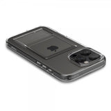 Spigen iPhone 16 Pro Max Skal Crystal Slot Crystal Clear