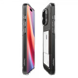 Spigen iPhone 16 Pro Max Skal Crystal Slot Crystal Clear