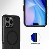 4smarts iPhone 16 Pro Max Skal Defend Case Ultimag Svart