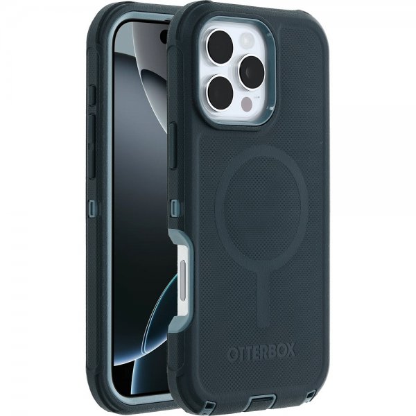 Otterbox iPhone 16 Pro Max Skal Defender MagSafe Sagebrush
