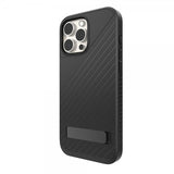 ZAGG iPhone 16 Pro Max Skal Denali Snap Kickstand Svart