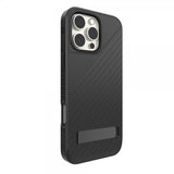 ZAGG iPhone 16 Pro Max Skal Denali Snap Kickstand Svart