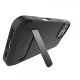 ZAGG iPhone 16 Pro Max Skal Denali Snap Kickstand Svart