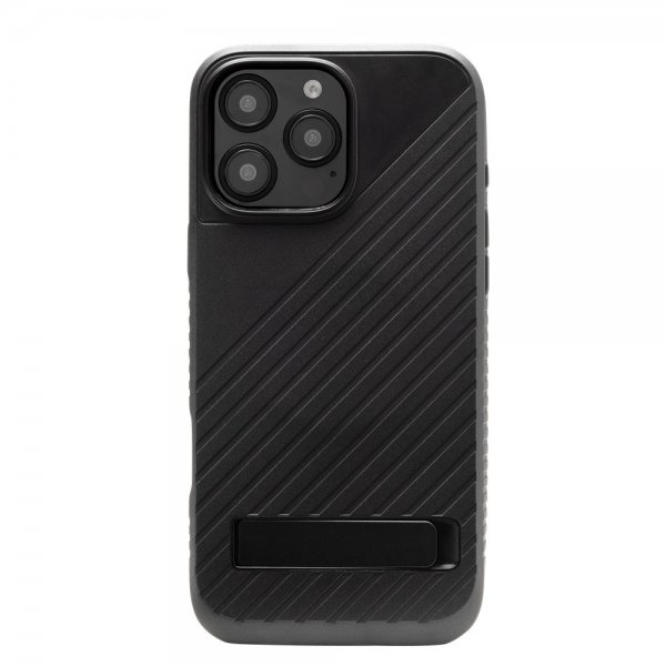 ZAGG iPhone 16 Pro Max Skal Denali Snap Kickstand Svart