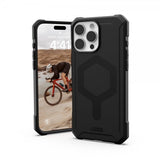 Urban Armor Gear (UAG) iPhone 16 Pro Max Skal Essential Armor MagSafe Svart
