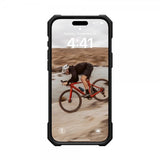 Urban Armor Gear (UAG) iPhone 16 Pro Max Skal Essential Armor MagSafe Svart
