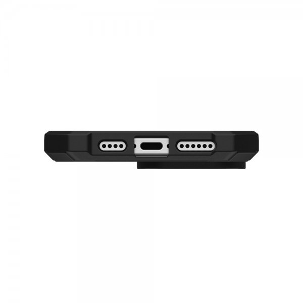Urban Armor Gear (UAG) iPhone 16 Pro Max Skal Essential Armor MagSafe Svart