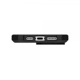 Urban Armor Gear (UAG) iPhone 16 Pro Max Skal Essential Armor MagSafe Svart