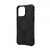 Urban Armor Gear (UAG) iPhone 16 Pro Max Skal Essential Armor MagSafe Svart
