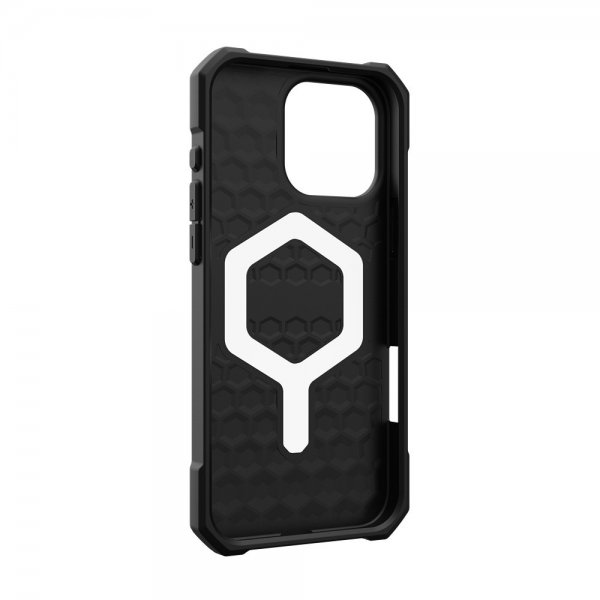 Urban Armor Gear (UAG) iPhone 16 Pro Max Skal Essential Armor MagSafe Svart
