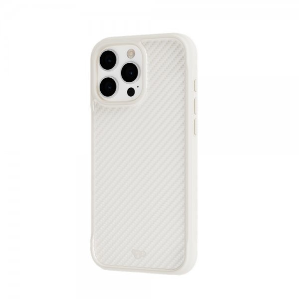 Tech21 iPhone 16 Pro Max Skal EvoArmor MagSafe Cream