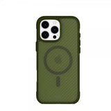Tech21 iPhone 16 Pro Max Skal EvoArmor MagSafe Grön