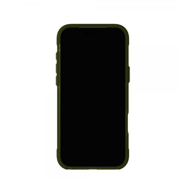 Tech21 iPhone 16 Pro Max Skal EvoArmor MagSafe Grön