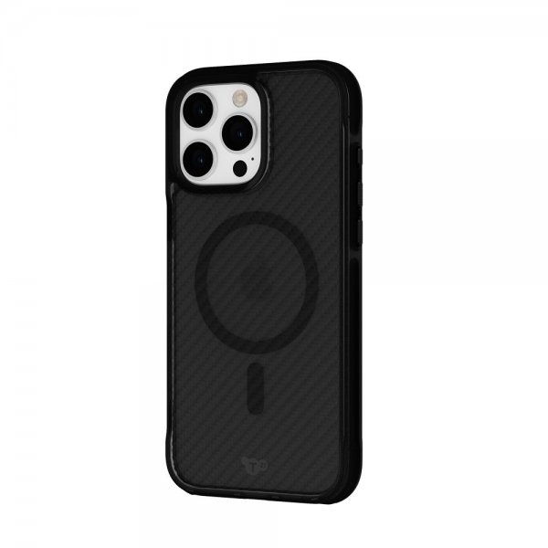 Tech21 iPhone 16 Pro Max Skal EvoArmor MagSafe Svart